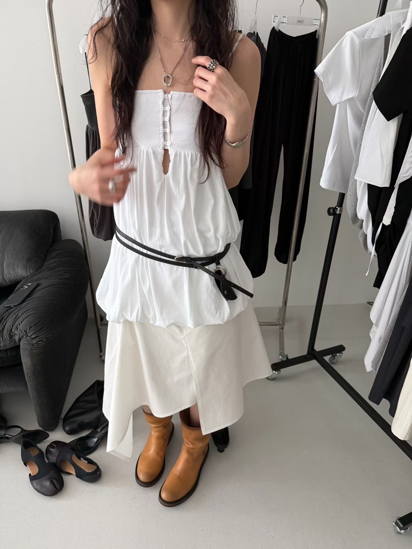 MINIMUZE韓國代購女士新品人氣職業熱賣休閑時尚推薦連衣裙MINIMUZE連衣裙