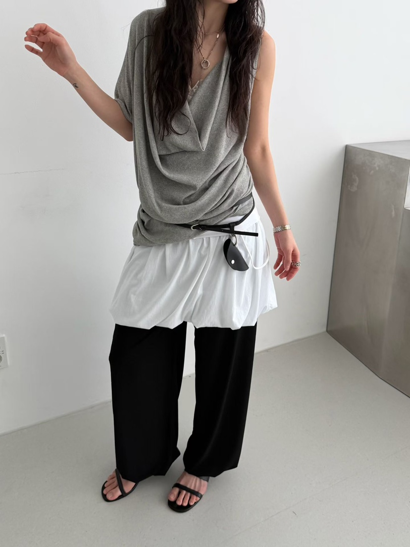 MINIMUZE韓國代購女士新品人氣職業熱賣休閑時尚推薦連衣裙MINIMUZE連衣裙