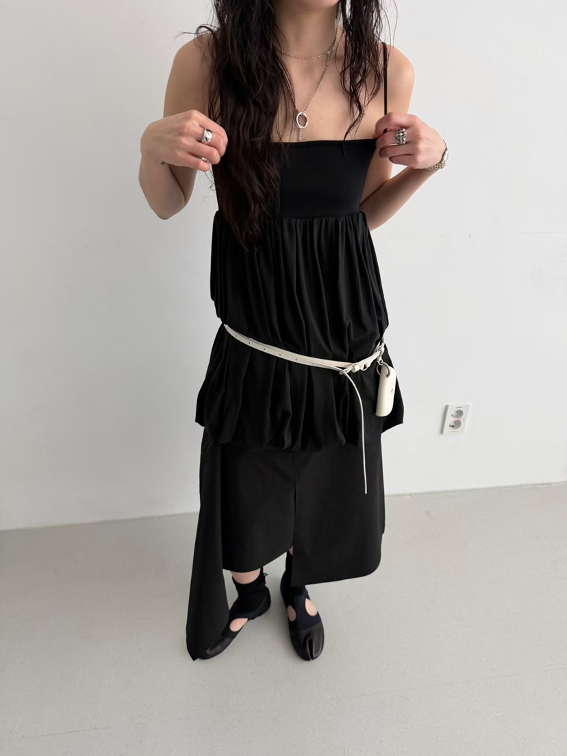 MINIMUZE韓國代購女士新品人氣職業熱賣休閑時尚推薦連衣裙MINIMUZE連衣裙