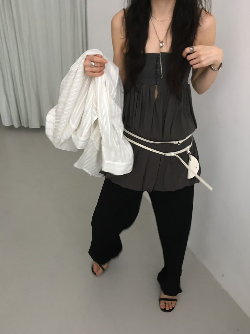 MINIMUZE韓國代購女士新品人氣職業熱賣休閑時尚推薦連衣裙MINIMUZE連衣裙