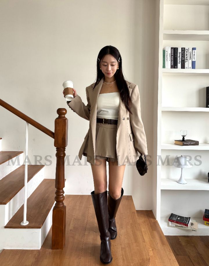 mars韓國東大門直郵女裝新品熱賣人氣時尚26春夏推薦裙褲mars裙褲