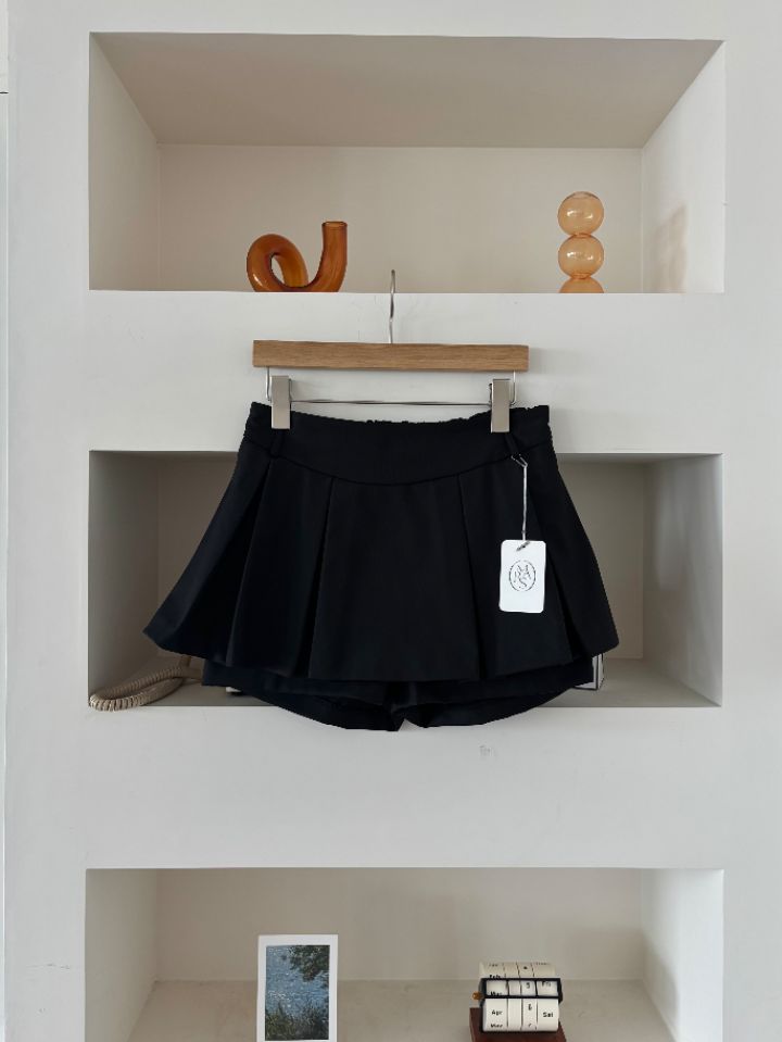 mars韓國東大門直郵女裝新品熱賣人氣時尚26春夏推薦裙褲mars裙褲圖色3