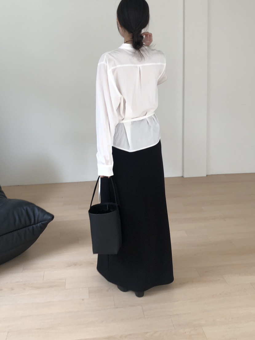 LOGON韓國代購女裝新品26春夏時尚熱賣推薦職業襯衫蕾絲衫LOGON襯衫/蕾絲衫