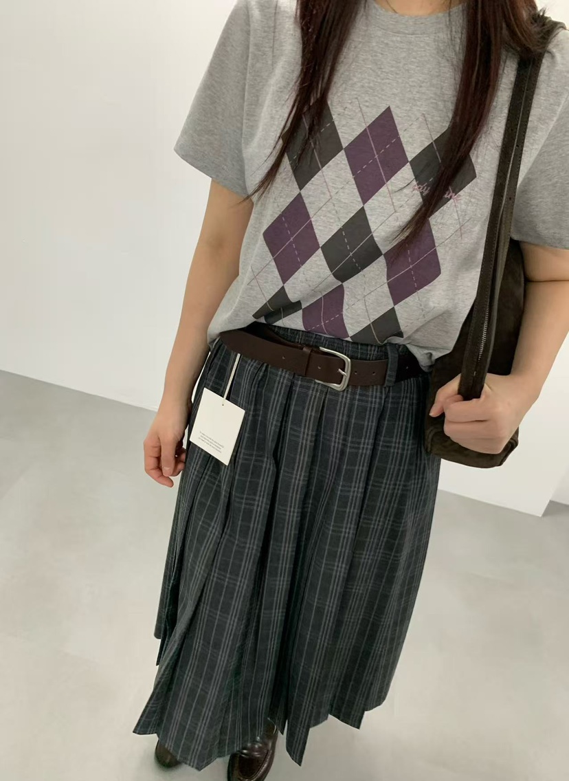 J CRANE-A韓國東大門直郵女士新款熱賣時尚人氣推薦T恤J CRANET恤