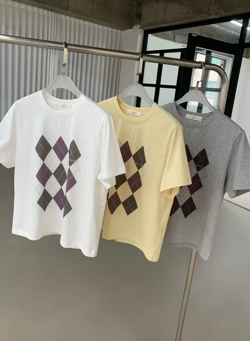 J CRANE-A韓國東大門直郵女士新款熱賣時尚人氣推薦T恤J CRANET恤