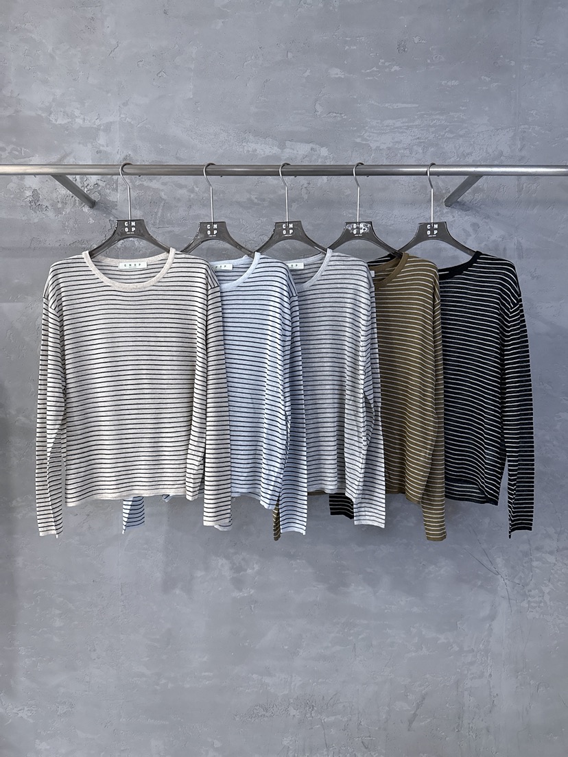 COME OPEN/HAPER韓國東大門直郵女裝新款人氣時尚長袖T恤COME OPEN/HAPER長袖T恤