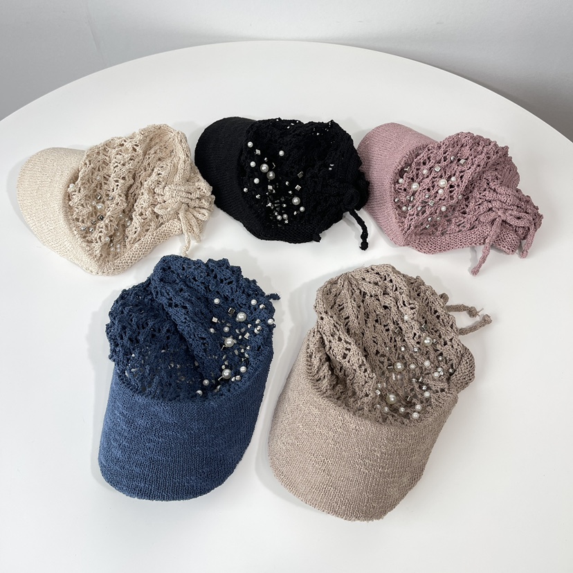 LOVELY HAT韓國直郵女裝新款休閑人氣推薦26春夏職業帽子LOVELY HAT帽子