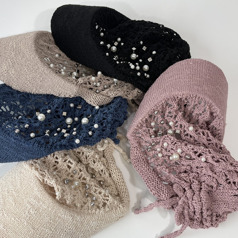 LOVELY HAT韓國直郵女裝新款休閑人氣推薦26春夏職業帽子LOVELY HAT帽子