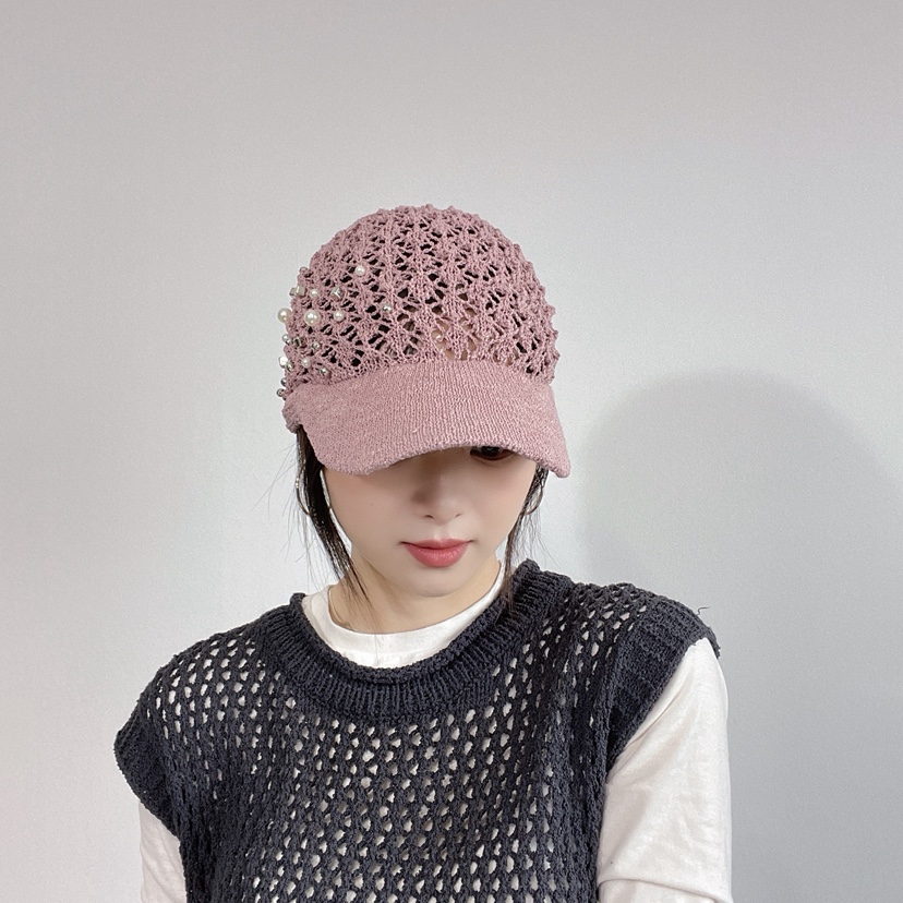 LOVELY HAT韓國直郵女裝新款休閑人氣推薦26春夏職業帽子LOVELY HAT帽子