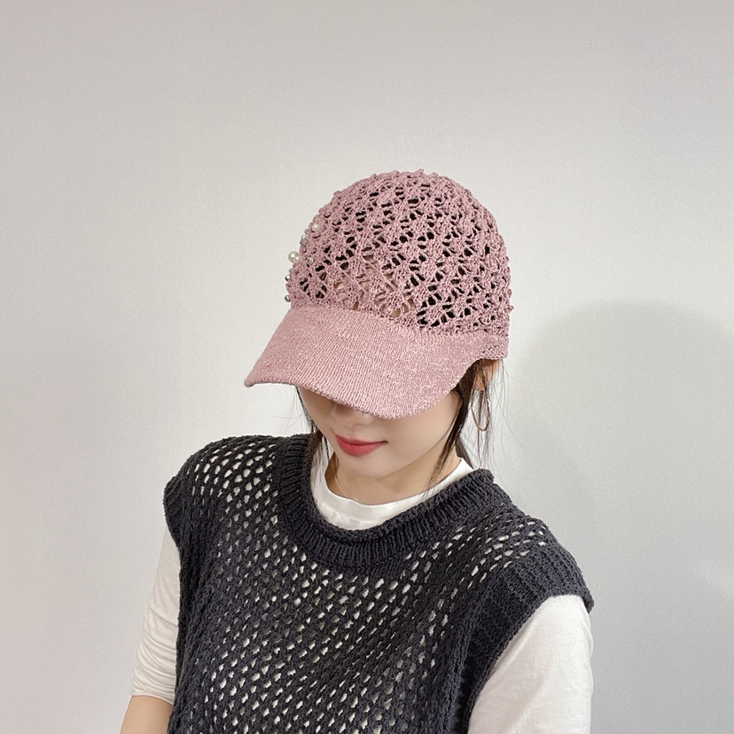 LOVELY HAT韓國直郵女裝新款休閑人氣推薦26春夏職業帽子LOVELY HAT帽子