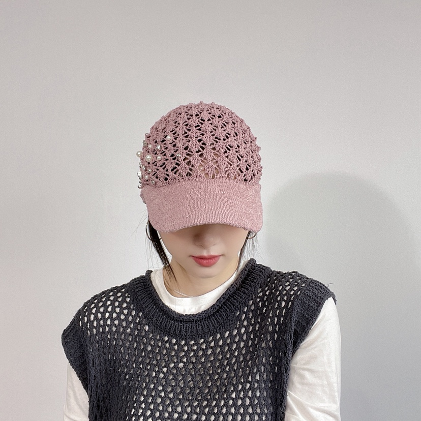 LOVELY HAT韓國直郵女裝新款休閑人氣推薦26春夏職業帽子LOVELY HAT帽子