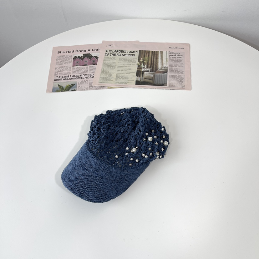 LOVELY HAT韓國直郵女裝新款休閑人氣推薦26春夏職業帽子LOVELY HAT帽子圖色3