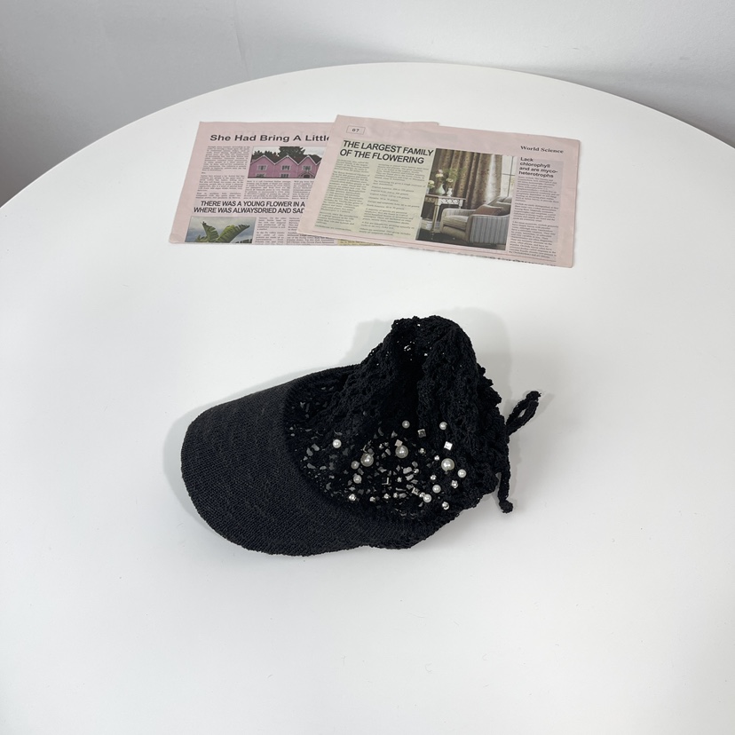 LOVELY HAT韓國直郵女裝新款休閑人氣推薦26春夏職業帽子LOVELY HAT帽子圖色4