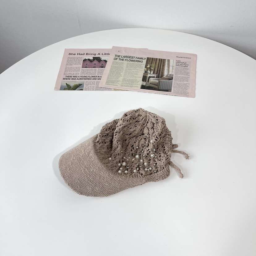 LOVELY HAT韓國直郵女裝新款休閑人氣推薦26春夏職業帽子LOVELY HAT帽子圖色5