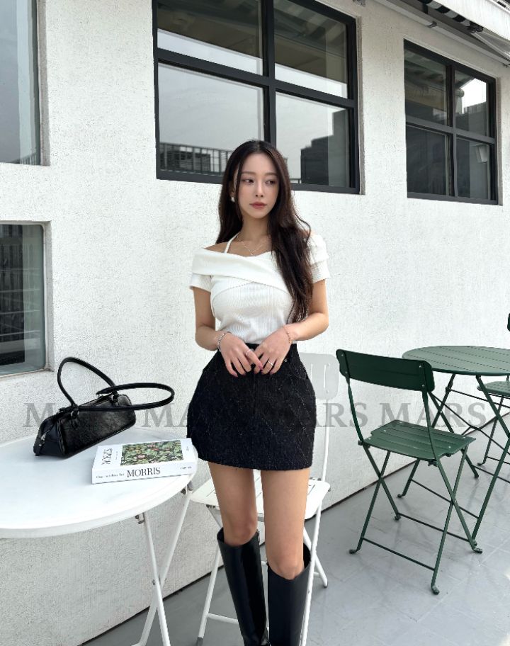 mars韓國東大門代購女裝新品休閑26春夏職業推薦熱賣時尚T恤marsT恤