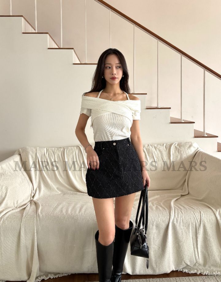 mars韓國東大門代購女裝新品休閑26春夏職業推薦熱賣時尚T恤marsT恤