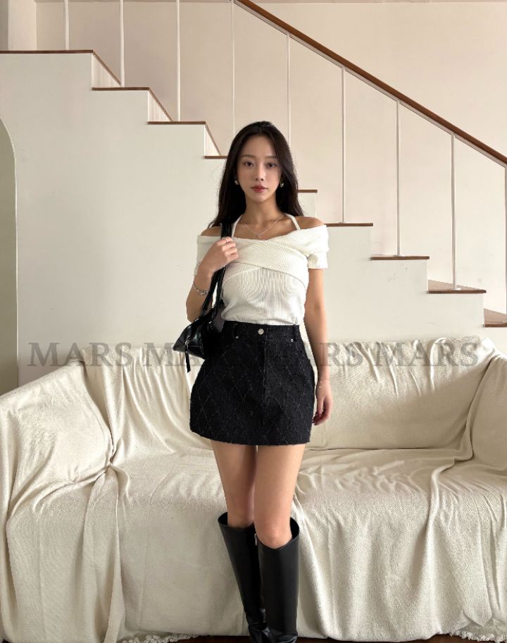 mars韓國東大門代購女裝新品休閑26春夏職業推薦熱賣時尚T恤marsT恤