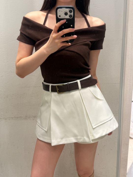 mars韓國東大門代購女裝新品休閑26春夏職業推薦熱賣時尚T恤marsT恤