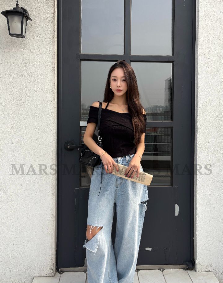 mars韓國東大門代購女裝新品休閑26春夏職業推薦熱賣時尚T恤marsT恤