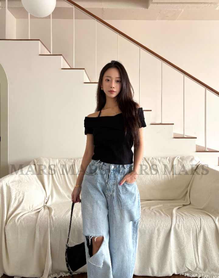 mars韓國東大門代購女裝新品休閑26春夏職業推薦熱賣時尚T恤marsT恤