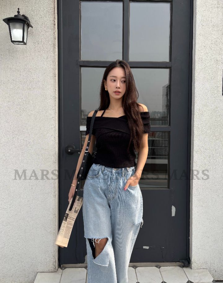 mars韓國東大門代購女裝新品休閑26春夏職業推薦熱賣時尚T恤marsT恤