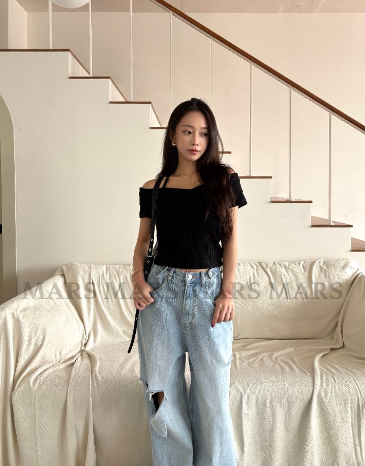 mars韓國東大門代購女裝新品休閑26春夏職業推薦熱賣時尚T恤marsT恤