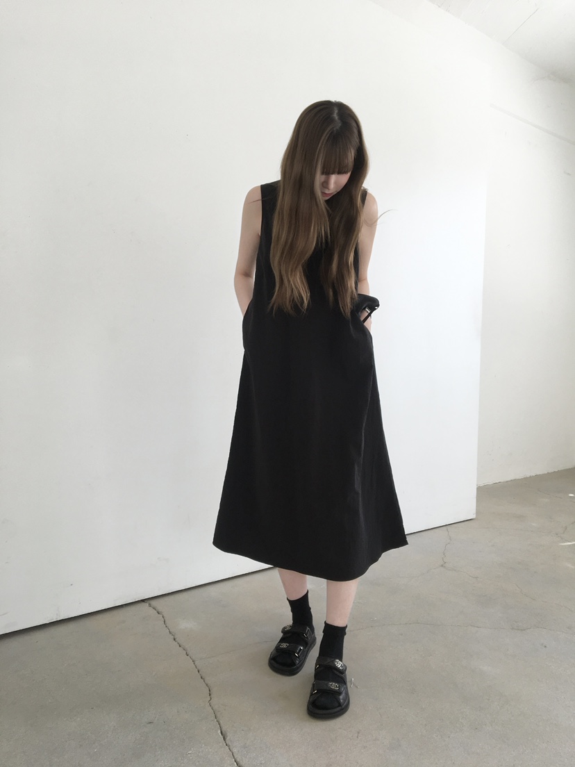 LEGACY韓國直郵實拍女裝新品時尚推薦人氣26春夏連衣裙尼龍LEGACY連衣裙