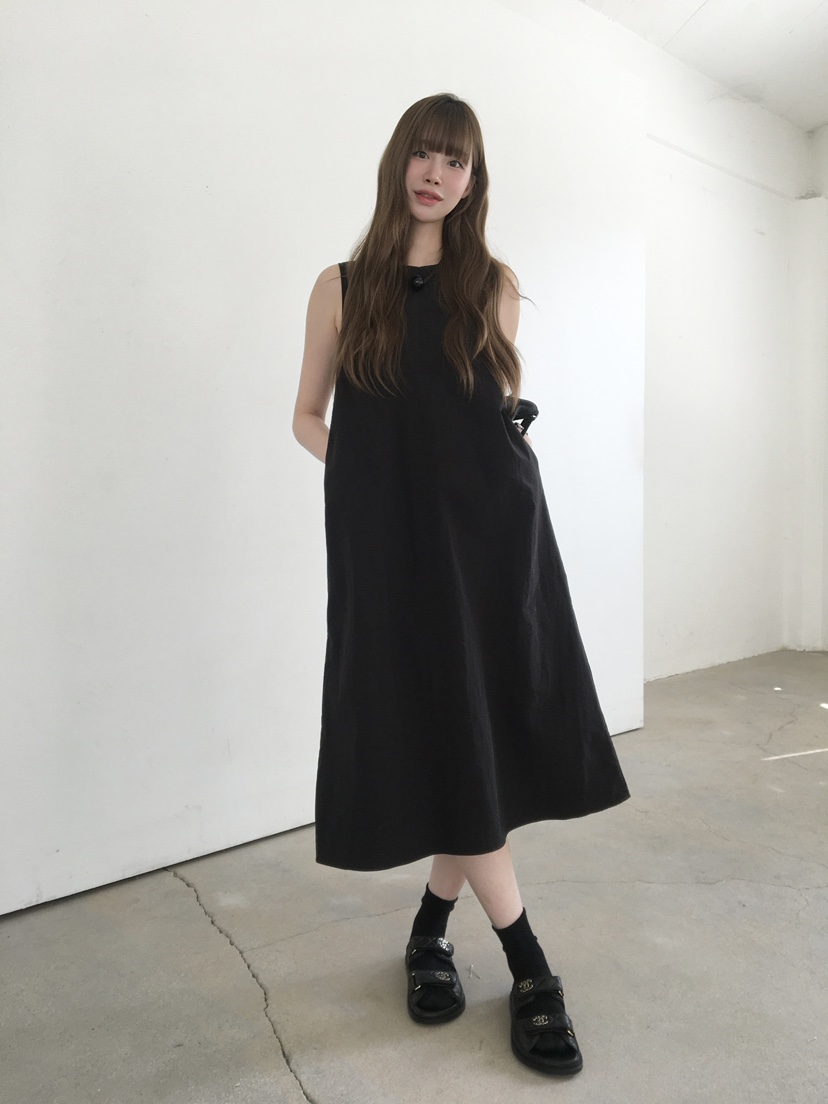 LEGACY韓國直郵實拍女裝新品時尚推薦人氣26春夏連衣裙尼龍LEGACY連衣裙