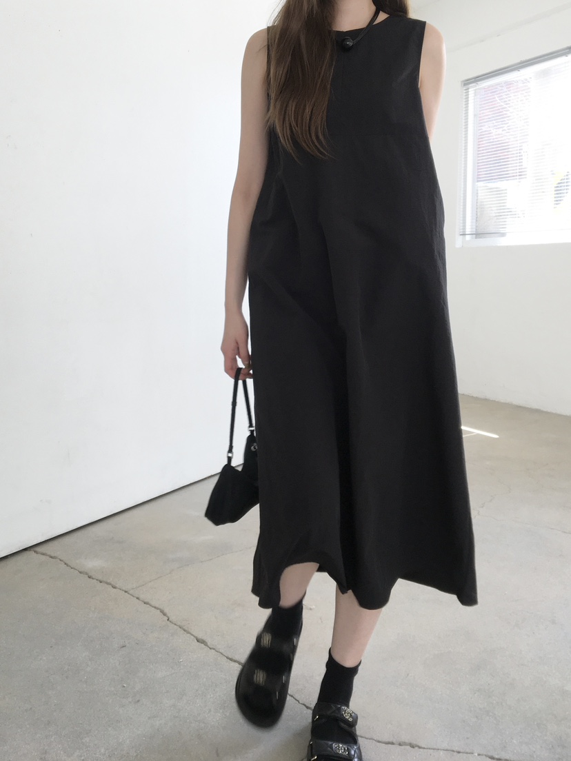 LEGACY韓國直郵實拍女裝新品時尚推薦人氣26春夏連衣裙尼龍LEGACY連衣裙