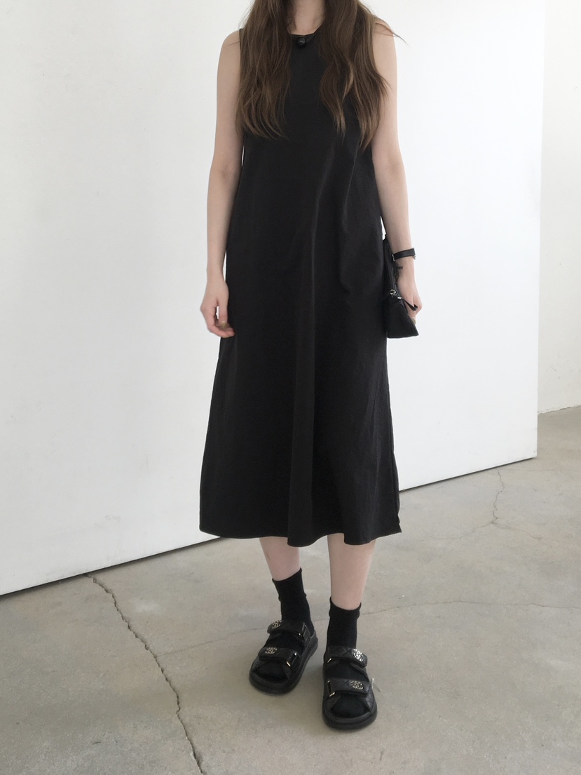 LEGACY韓國直郵實拍女裝新品時尚推薦人氣26春夏連衣裙尼龍LEGACY連衣裙