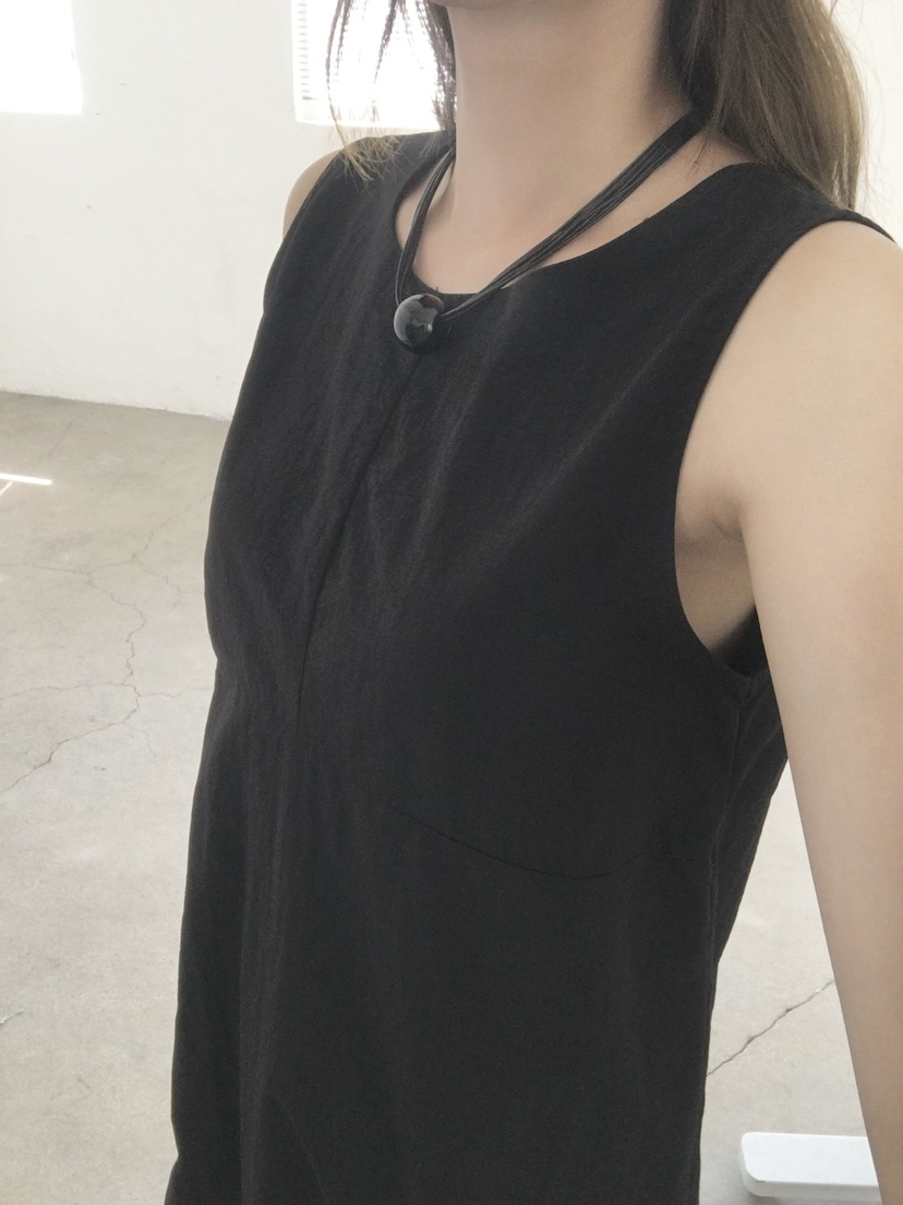 LEGACY韓國直郵實拍女裝新品時尚推薦人氣26春夏連衣裙尼龍LEGACY連衣裙