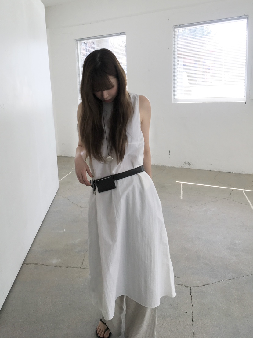 LEGACY韓國直郵實拍女裝新品時尚推薦人氣26春夏連衣裙尼龍LEGACY連衣裙