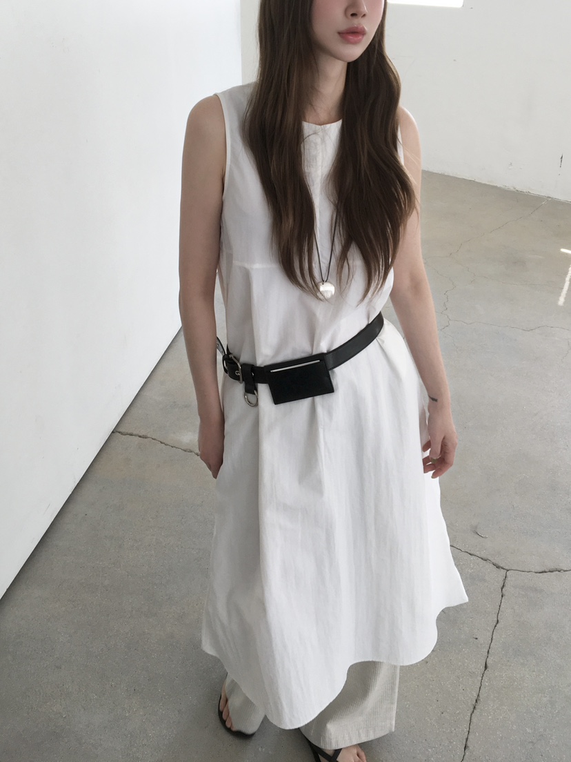 LEGACY韓國直郵實拍女裝新品時尚推薦人氣26春夏連衣裙尼龍LEGACY連衣裙