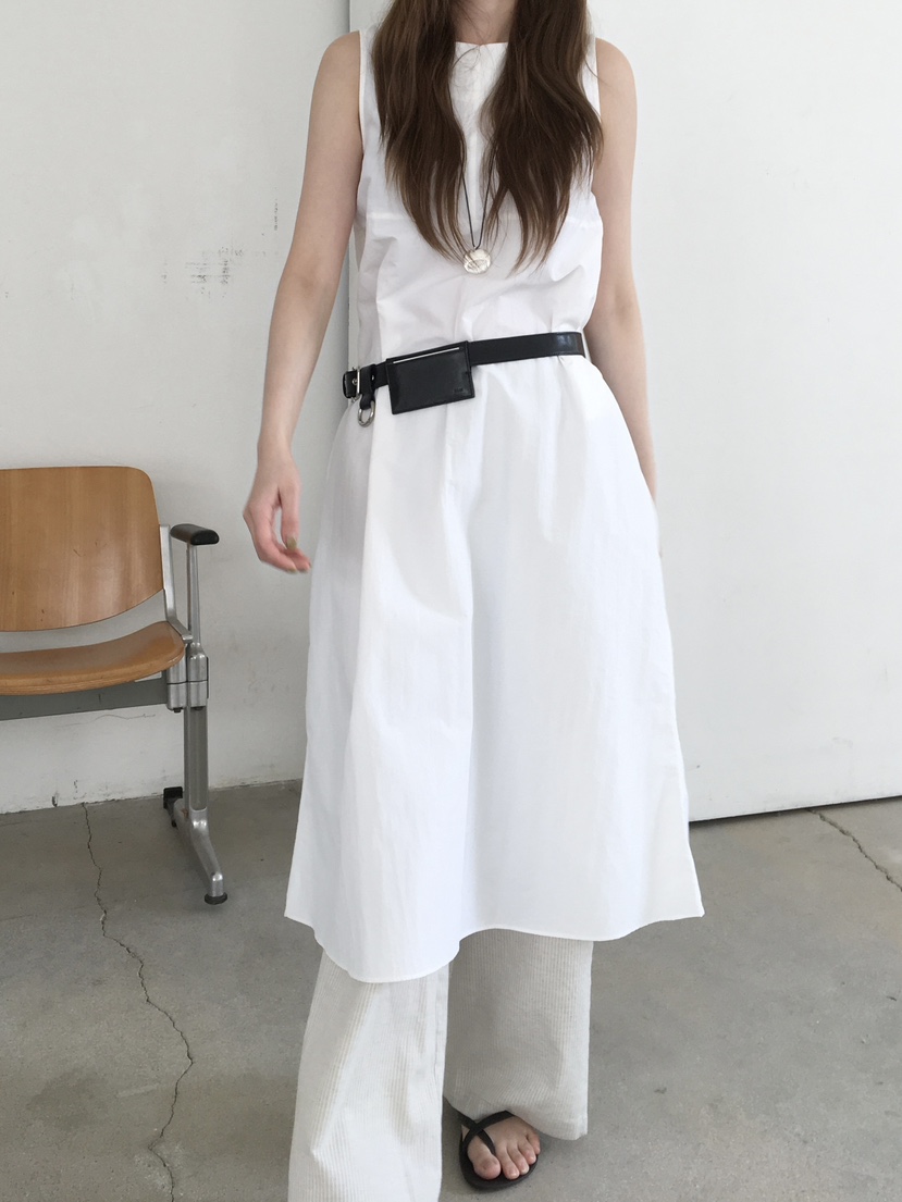 LEGACY韓國直郵實拍女裝新品時尚推薦人氣26春夏連衣裙尼龍LEGACY連衣裙