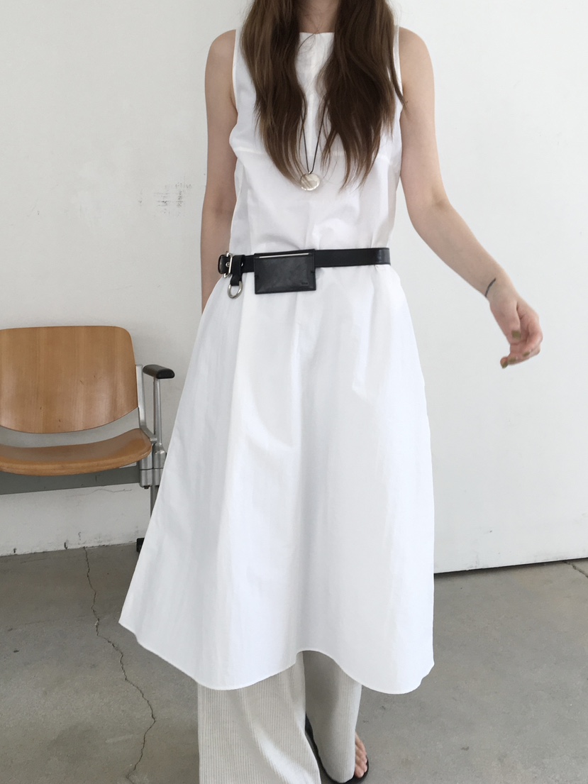 LEGACY韓國直郵實拍女裝新品時尚推薦人氣26春夏連衣裙尼龍LEGACY連衣裙