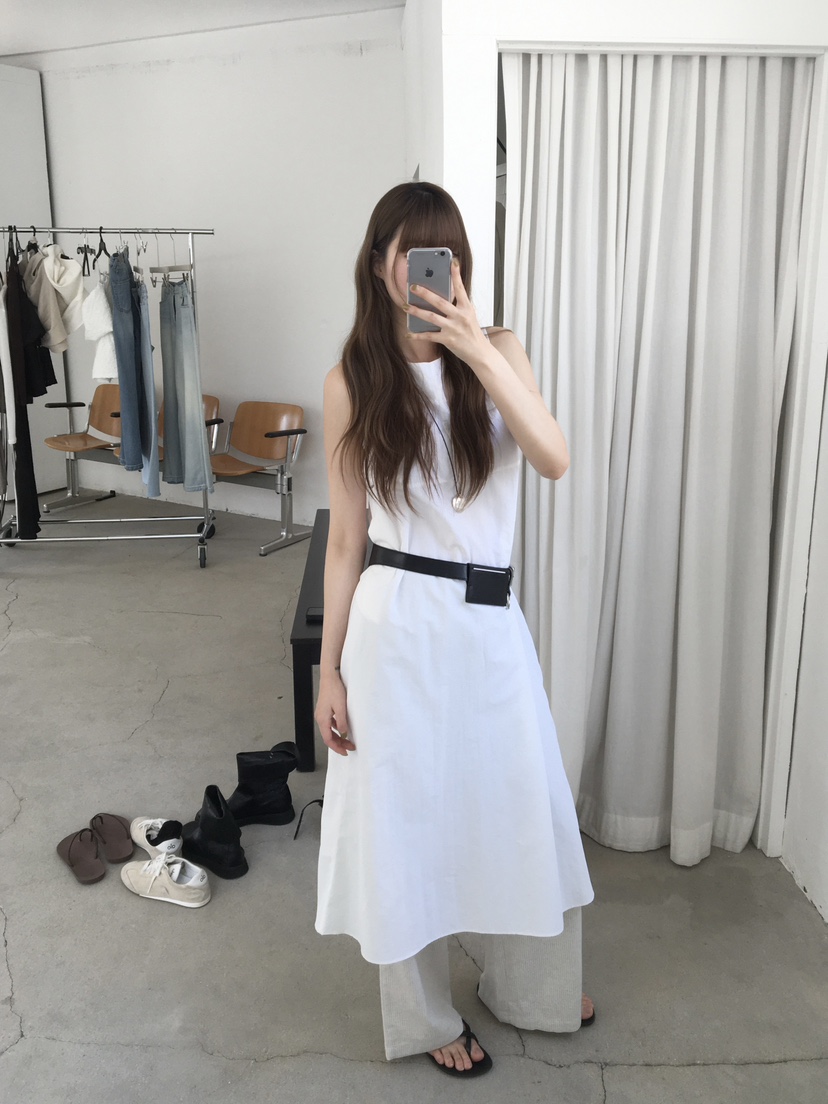 LEGACY韓國直郵實拍女裝新品時尚推薦人氣26春夏連衣裙尼龍LEGACY連衣裙