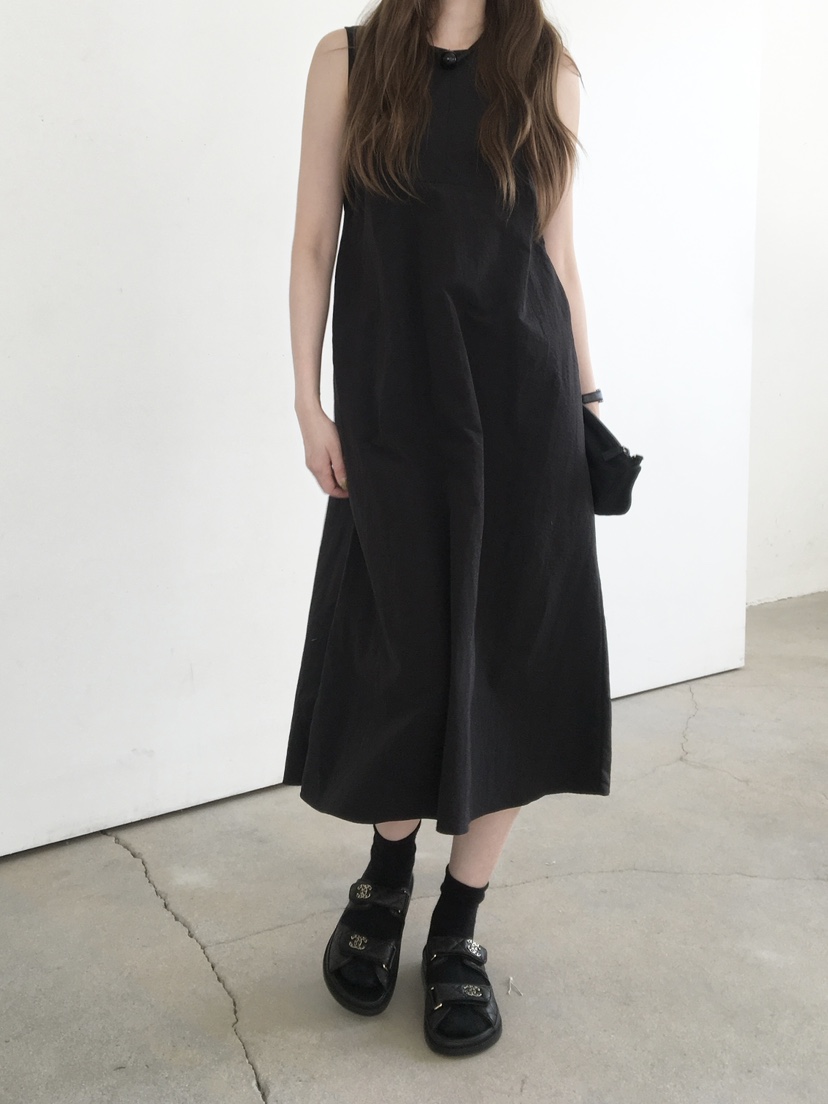 LEGACY韓國直郵實拍女裝新品時尚推薦人氣26春夏連衣裙尼龍LEGACY連衣裙