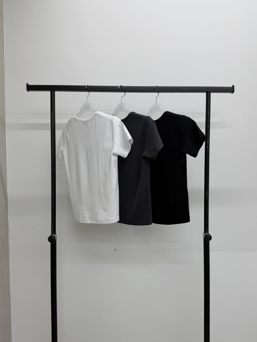 MINIMUZE韓國直郵實拍女士新款人氣26春夏熱賣時尚T恤刺繡MINIMUZET恤