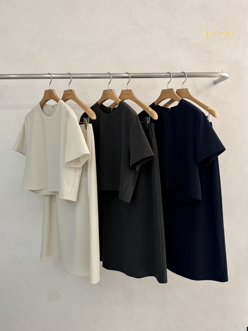 LE VASE韓國代購女士新款時尚推薦人氣職業熱賣襯衫蕾絲衫LE VASE襯衫/蕾絲衫