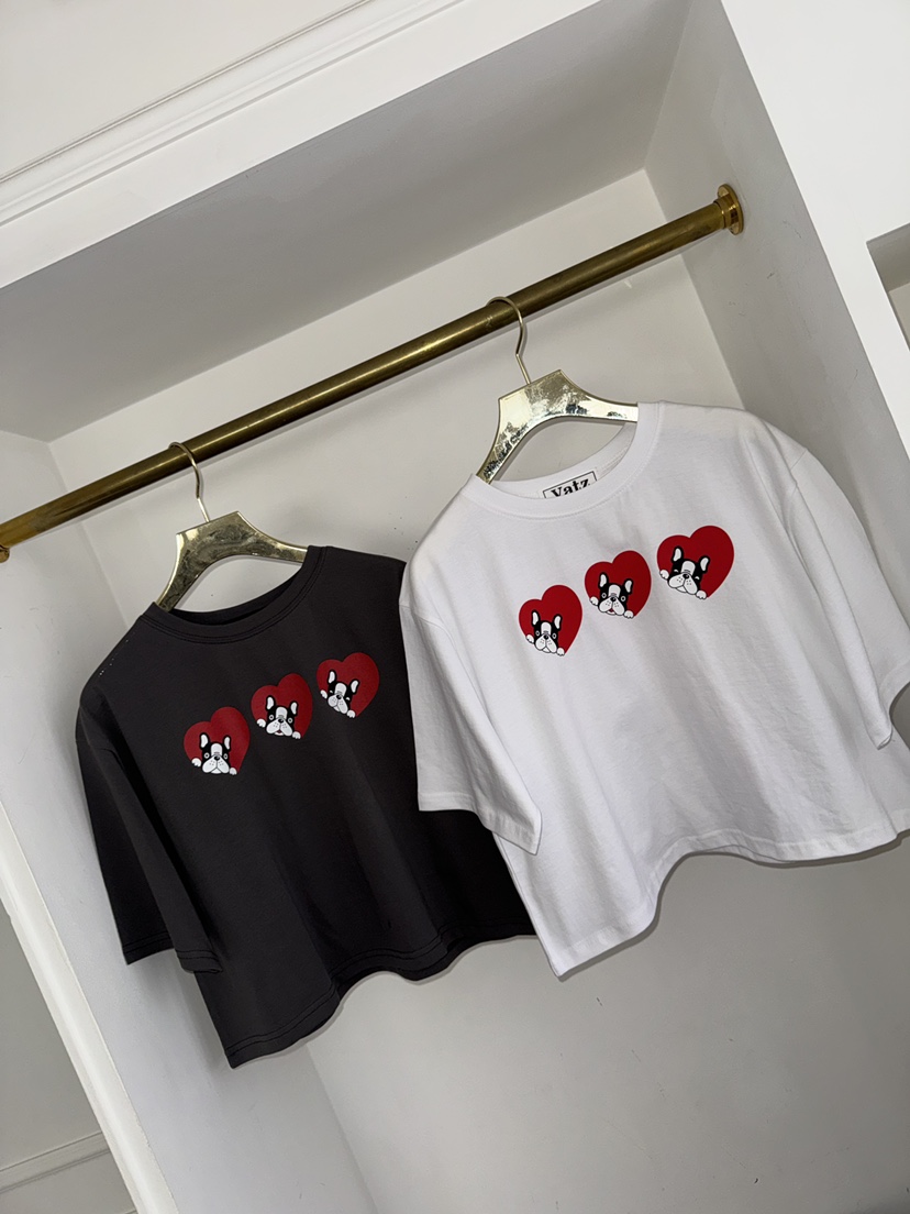 바츠韓國東大門直郵女士新品熱賣時尚休閑人氣推薦職業T恤VatzT恤