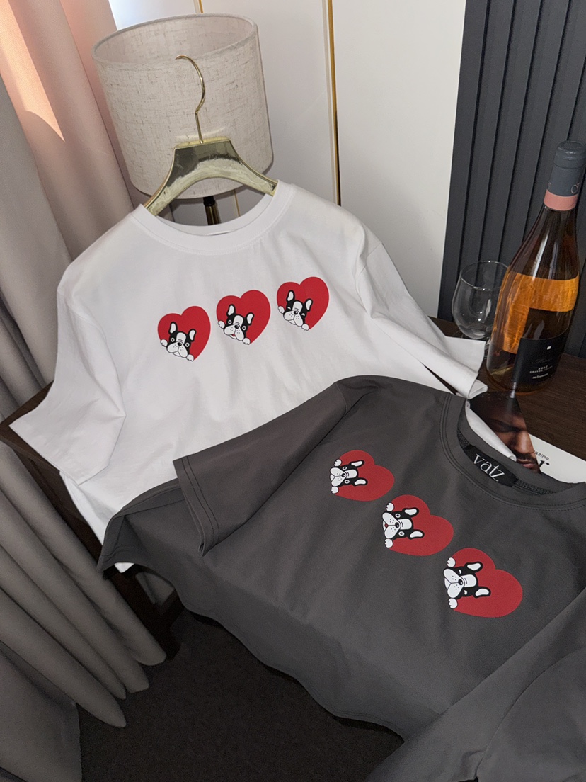 바츠韓國東大門直郵女士新品熱賣時尚休閑人氣推薦職業T恤VatzT恤