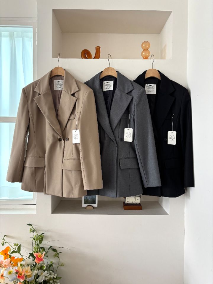 mars韓國直郵實拍女士新品熱賣人氣推薦時尚職業休閑夾克mars夾克