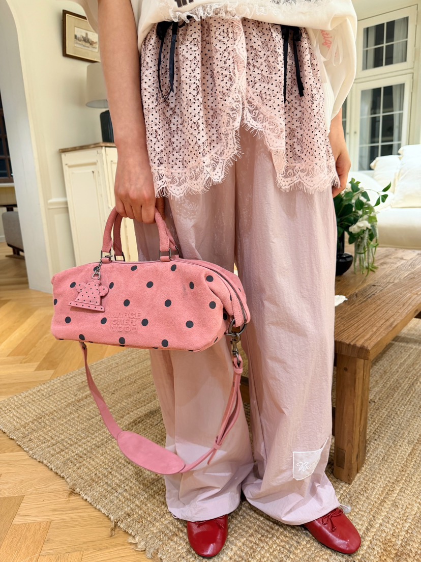 BOUTIQUE-L韓國直郵實拍女裝新品推薦時尚休閑熱賣休閑褲BOUTIQUE-L休閑褲