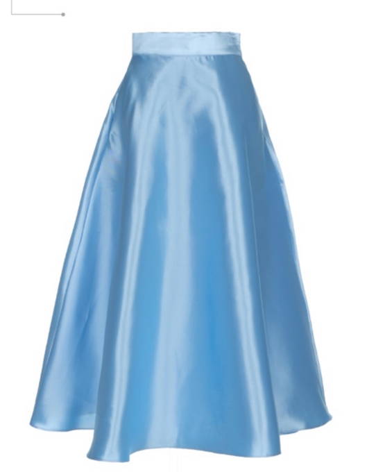 TANIA韓國東大門直郵女士新款職業人氣推薦休閑熱賣26春夏長裙TANIA長裙圖色1