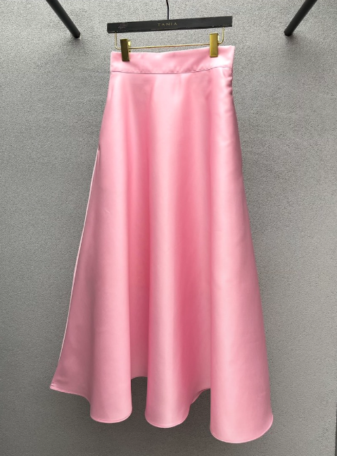 TANIA韓國東大門直郵女士新款職業人氣推薦休閑熱賣26春夏長裙TANIA長裙圖色3