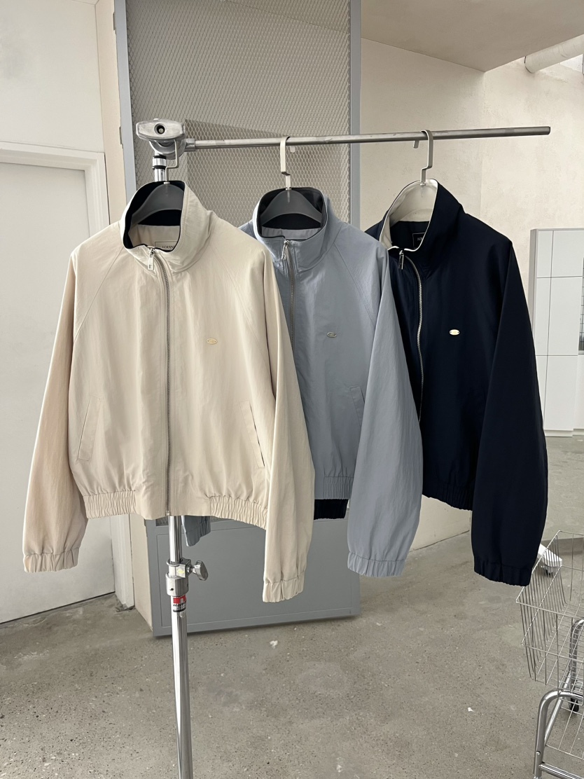 J CRANE-A韓國直郵實拍女士新款26春夏時尚推薦休閑夾克J CRANE夾克