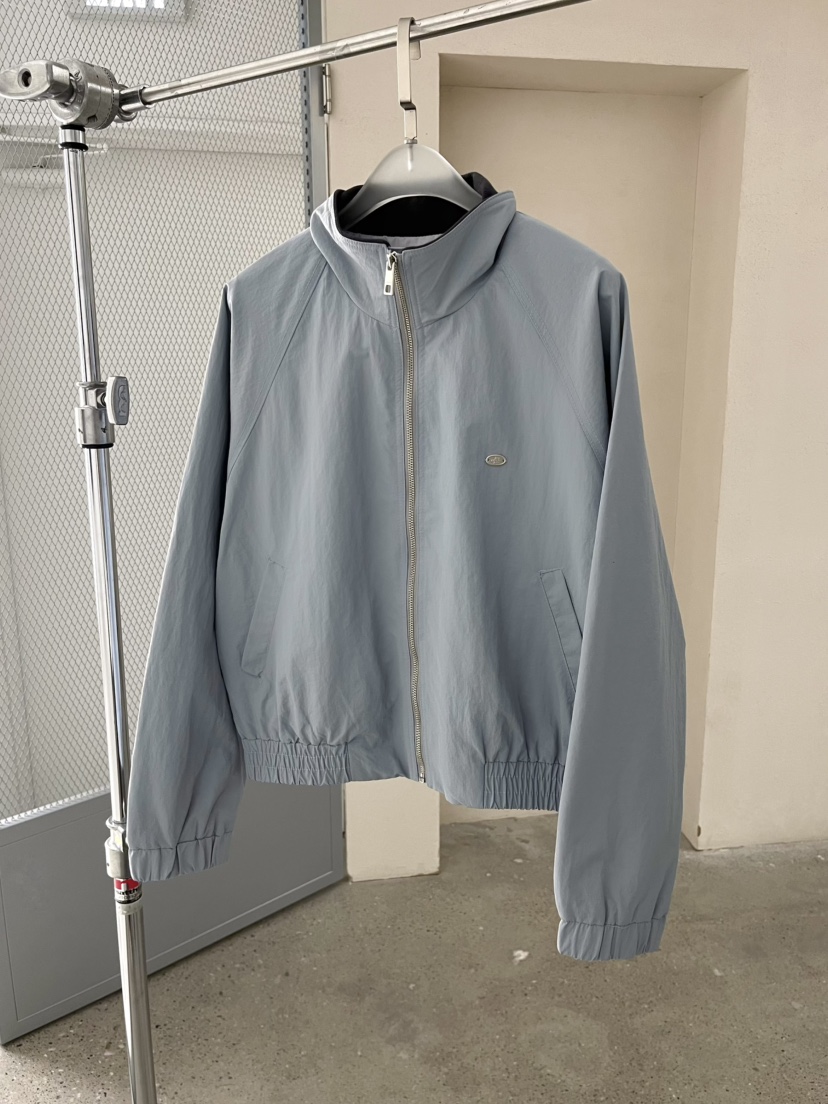 J CRANE-A韓國直郵實拍女士新款26春夏時尚推薦休閑夾克J CRANE夾克圖色2