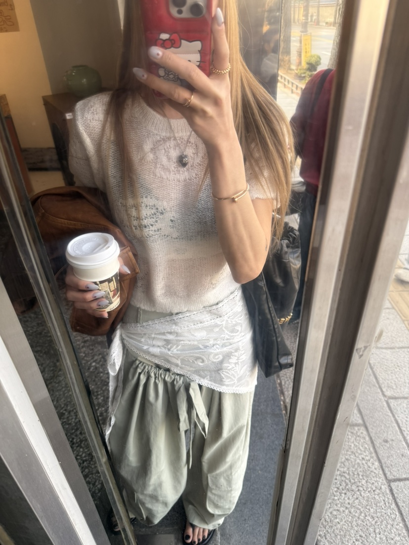 ZEROZERO韓國東大門直郵女裝新品時尚推薦職業圍巾披肩圍巾ZEROZERO圍巾/披肩