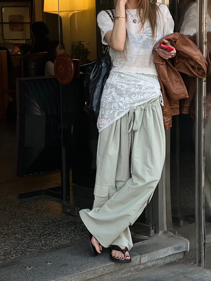 ZEROZERO韓國東大門直郵女裝新品時尚推薦職業圍巾披肩圍巾ZEROZERO圍巾/披肩