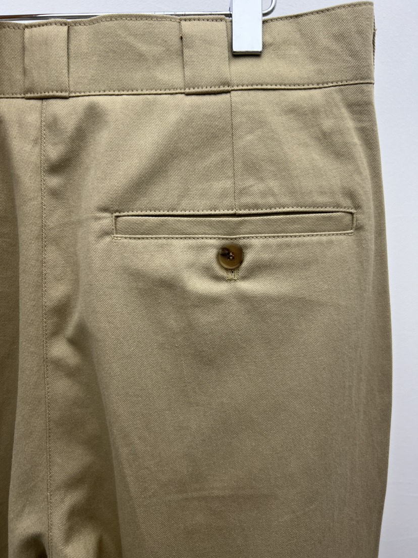 BLACK PIG韓國直郵實拍女士新品推薦休閑26春夏休閑褲腰帶VIVIAN_LEE休閑褲